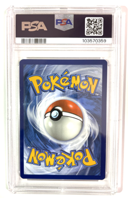 Pokemon Alolan Exeggutor ex 242/191 Special Illustration Rare PSA 10 SIR - Image 2