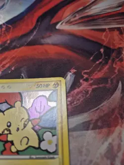 Pokemon POP Series 3 Plusle 5/17 Holo Rare LP/MP - Image 2