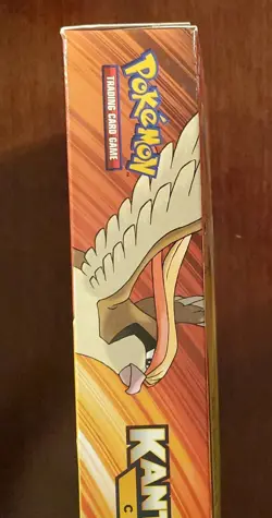 Pokemon XY Evolutions Kanto Power Dragonite Collection Box Set XY(10 packs) - Image 5