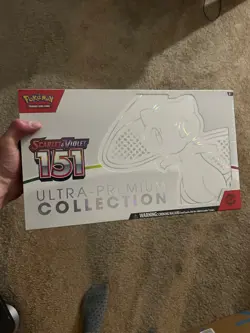 Pokemon TCG: Scarlet & Violet 151 Ultra-Premium Collection Box - 16 Packs 820650855412 - Image 2