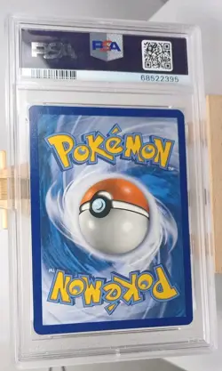 2020 Pokemon SWSH BSP Promo 025 Garbodor Holo,PSA 9 Mint,Prerelease,Rebel-Clash - Image 3