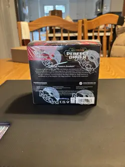 Pokemon - Perfect Order Booster Box Sealed - Image 3