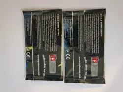 🔥 Pokemon TCG Shining Fates Factory Sealed Booster Pack x2 - Image 2