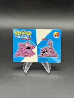 Tangela Holo Pokemon Vintage Pocket Monsters Vending Prism Sticker 1239 - Image 2