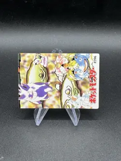Jigglypuff Sings Holo Pokemon Vintage Pocket Monsters Vending Prism Sticker 388 - Image 2