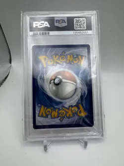 2022 POKEMON EN LOST ORIGIN TRAINER GALLERY SNORLAX TG10 FULL ART HOLO PSA 8 - Image 2