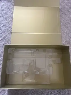 Pokemon 25th Anniversary Golden Box Japanese Opened Box Only - Image 3