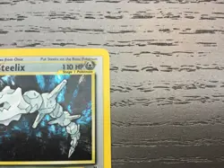 Pokemon Steelix Holo 15/111 Neo Genesis LP - Image 3