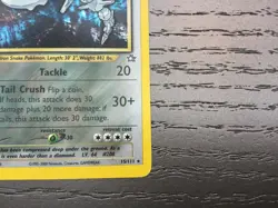 Pokemon Steelix Holo 15/111 Neo Genesis LP - Image 5