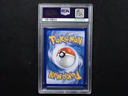 Pokemon Mega Evolution #187 Mega Gardevoir EX Hyper Rare Gold PSA 9 MINT - Image 2