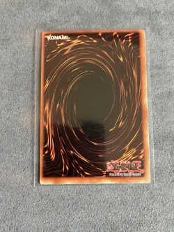 Yugioh Jinzo PSV-000 Pharaoh's Servant - Image 2