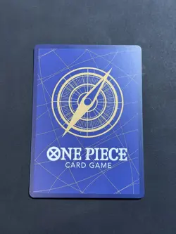 Roronoa Zoro (Event Pack Vol. 3) P-042 One Piece Promotion Cards Foil ENGLISH - Image 3