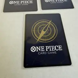 3x Edward. Newgate OP13-042 Playset - One Piece TCG - ENG! NM ! - Image 3