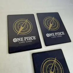 3x Edward. Newgate OP13-042 Playset - One Piece TCG - ENG! NM ! - Image 4