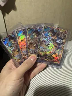 Sabo OP13-120 SEC Carrying on His Will HOLO Secret Rare/JAPANESE ONE PIECE - Image 1