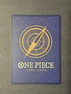 One Piece Japanese Sabo OP13-120 SEC Carrying On His Will Foil - NM (US Seller) - Image 2