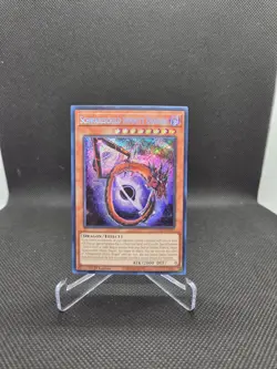 Yu-Gi-Oh Schwarzschild Infinity 1st Edition MZTM-EN013 Maze of Masters New - Image 2