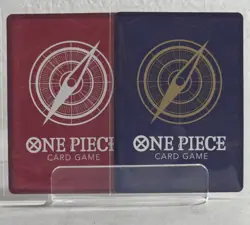 One Piece ENEL OP15-058 LEADER & OP15-060 SR Adventure On Kami’s Island Eng - Image 2
