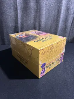 One Piece DP-01 Double Pack Set 1 OP-04 "Kingdoms of Intrigue" - SEALED Display - Image 3