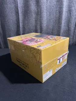 One Piece DP-01 Double Pack Set 1 OP-04 "Kingdoms of Intrigue" - SEALED Display - Image 4