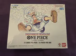 One Piece TCG (OP-05) Awakening of the New Era - Booster Box (SEALED) - Image 1