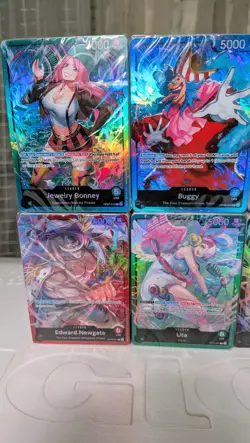 One Piece Starter Deck Lot Sealed Brick Only (11 Total) ST- 15,16,19,20,23-29 - Image 3