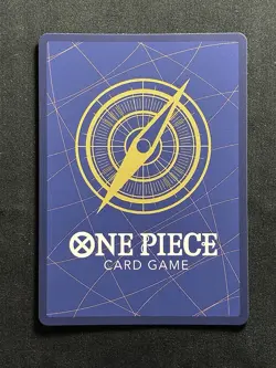 One Piece TCG - Charlotte Linlin OP08-069 SR - Two Legends - English - NM - Image 2