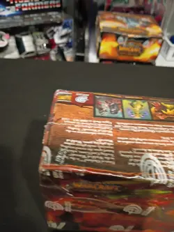 Upper Deck World of Warcraft TCG Fires of Outland Booster Box - 24 Pack 53334534192 - Image 2