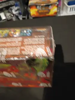 Upper Deck World of Warcraft TCG Fires of Outland Booster Box - 24 Pack 53334534192 - Image 3