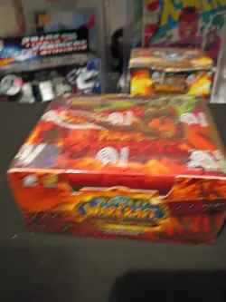 Upper Deck World of Warcraft TCG Fires of Outland Booster Box - 24 Pack 53334534192 - Image 4