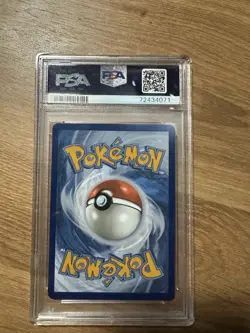 2023 POKEMON SWORD & SHIELD CROWN ZENITH #020 RADIANT CHARIZARD PSA 10 - Image 2