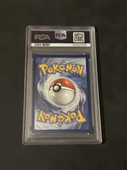 2023 POKEMON SWORD & SHIELD CROWN ZENITH #020 RADIANT CHARIZARD PSA 10 - Image 2