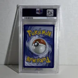 Pokemon Radiant Charizard Crown Zenith 020/159 2023 Holo Radiant Rare PSA 10 - Image 2