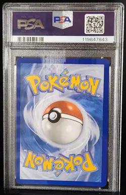 2023 Pokemon Crown Zenith #020 Radiant Charizard PSA 10 Gem Mint - Image 2