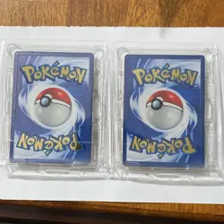 Charizard (Celebrations Metal Card) 004/102 & 058/102 Pikachu Metal Plus Arceus - Image 2