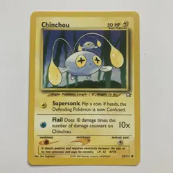 Neo Genesis x11 Cards Job Lot Bundle Unlimited WOTC Pokemon TCG - Image 4