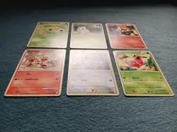 18x Pokemon HGSS Base Set Cards Lot /123 - Image 3