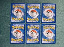 18x Pokemon HGSS Base Set Cards Lot /123 - Image 4