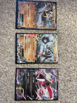 Pokemon Cards ETB Tins Boosterbundle with Promo Cards and Bulk Job Lot Rare - Image 2