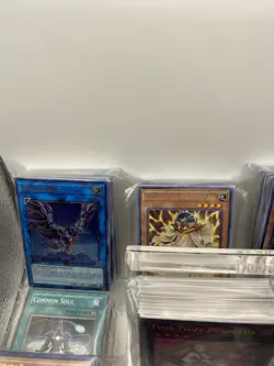 YUGIOH CARD COLLECTION - SORTED LOT - Image 2