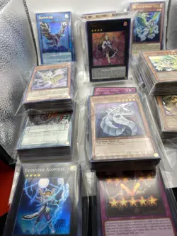 YUGIOH CARD COLLECTION - SORTED LOT - Image 4