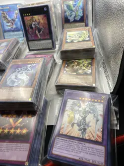 YUGIOH CARD COLLECTION - SORTED LOT - Image 5