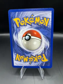 Pokemon Gengar 5/62 Fossil Holo Card 1999 WOTC Unlimited NM - Image 2