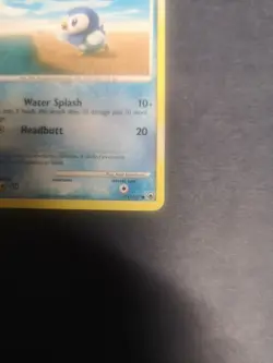 Pokemon Card Piplup LV.10 Majestic Dawn 71/100 Non-Holo Common TCG - Image 5