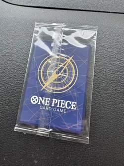 One Piece Card Game Boa Hancock- P-115 OP15 Release Event Winner Promo SEALED - Image 3