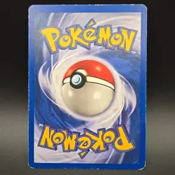 Pokemon TCG Celebi Neo Revelation Card 16/64 Regular Rare - Image 2