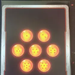 Gogeta FB09-122 Secret Rare Alternate Art Dual Evolution Dragon Ball Card Game - Image 5