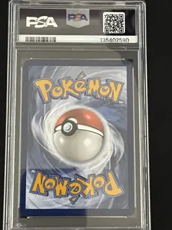Pokemon TCG Zorua 142/086 Sv11w: White Flare Holo Illustration Rare Card Psa 9 - Image 2