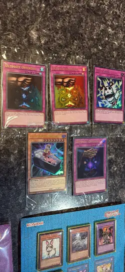 Yu-Gi-Oh! Promotional Pins + Sealed Lost Art Promos + Charity Event Card Lot - Image 4