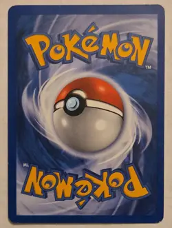 Politoed Quaxo German Neo Discovery 8/75 Holo Rare Pokemon Card - Image 2